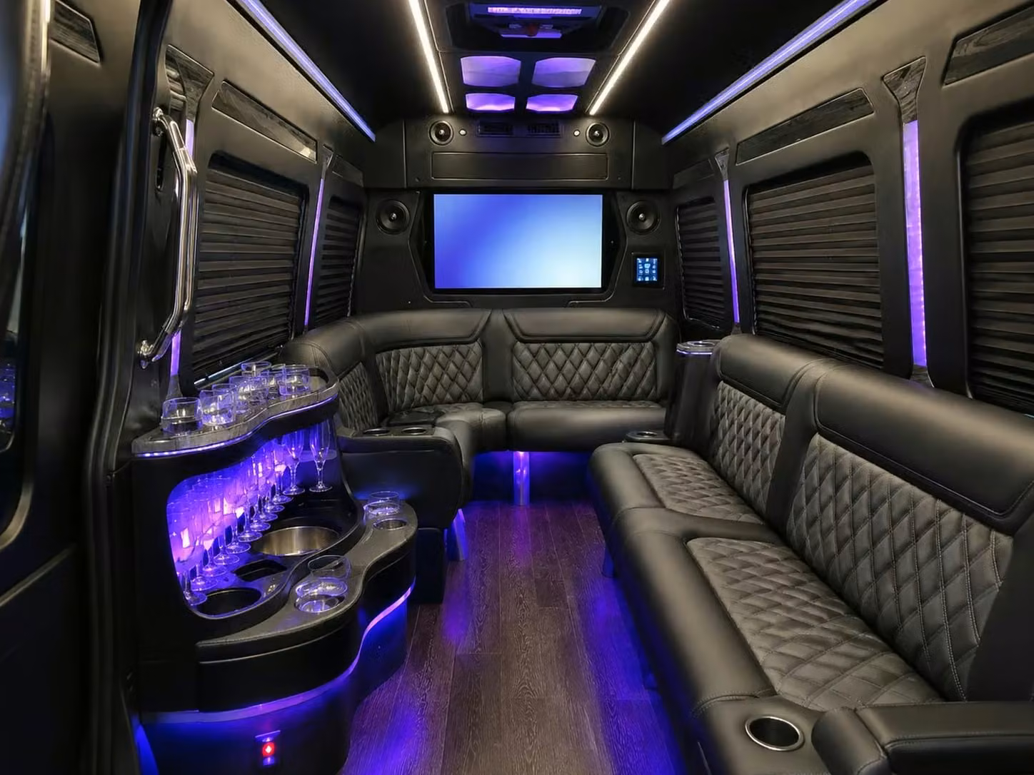 post falls 15 to 50 passenger prom party buses and sprinter limos in post falls