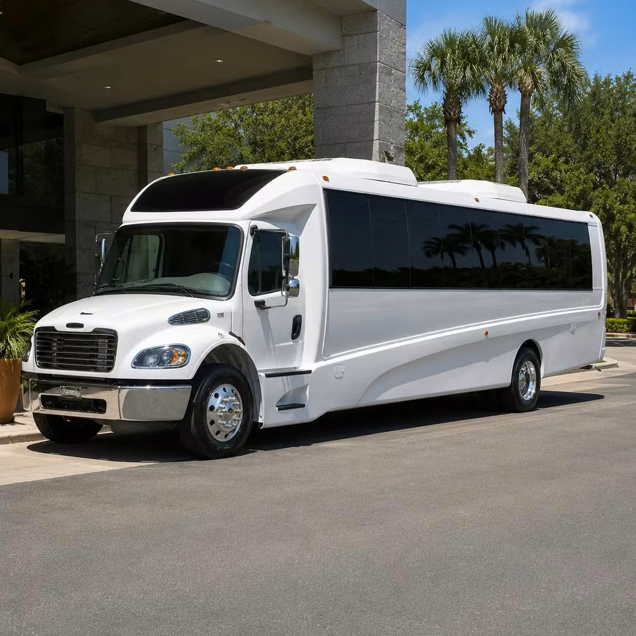 post falls 30 passenger minibus rental