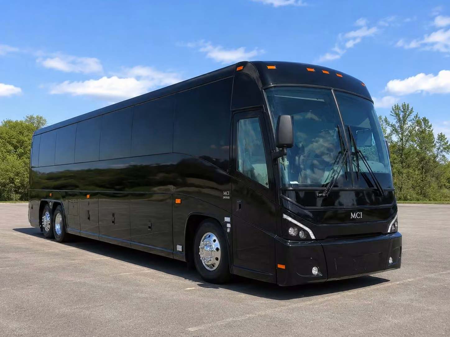 post falls band camp and orchestra charter buses with instrument storage