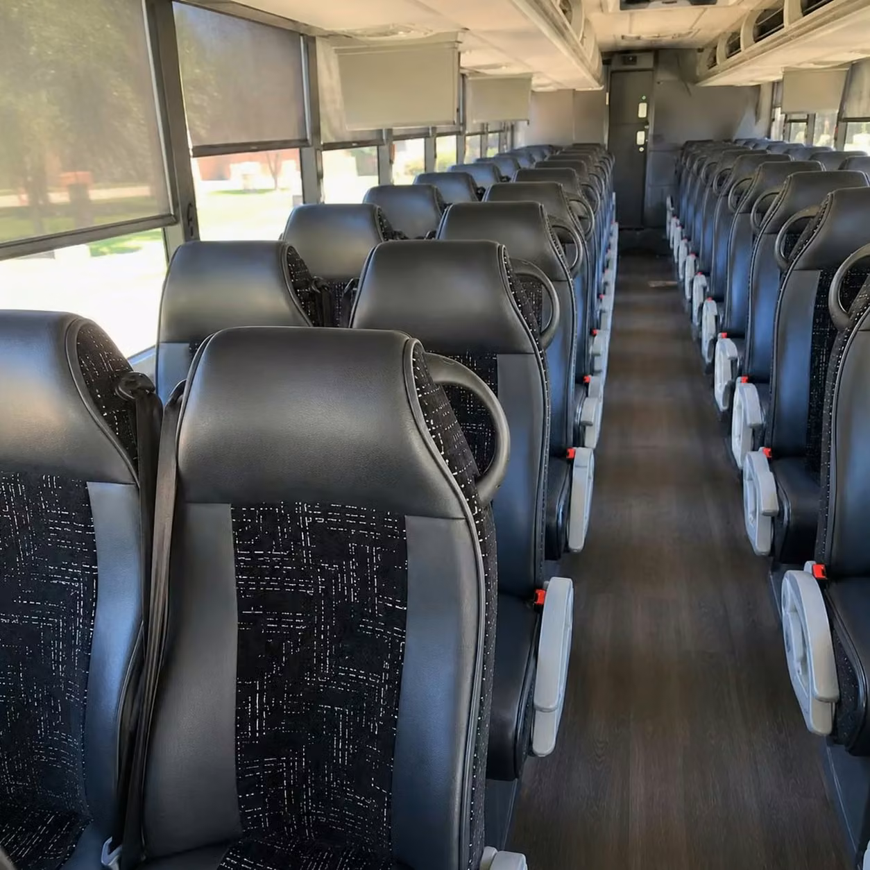 post falls charter bus prices