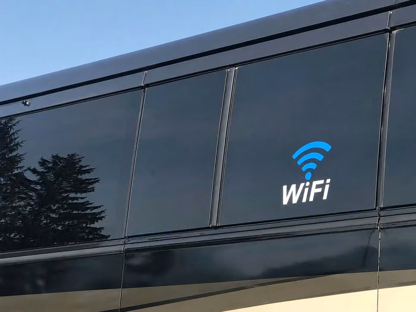 post falls charter bus wifi