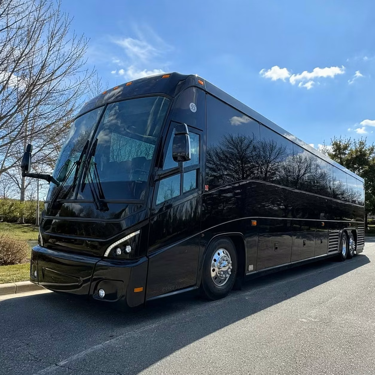 post falls charter buses from post falls to spokane