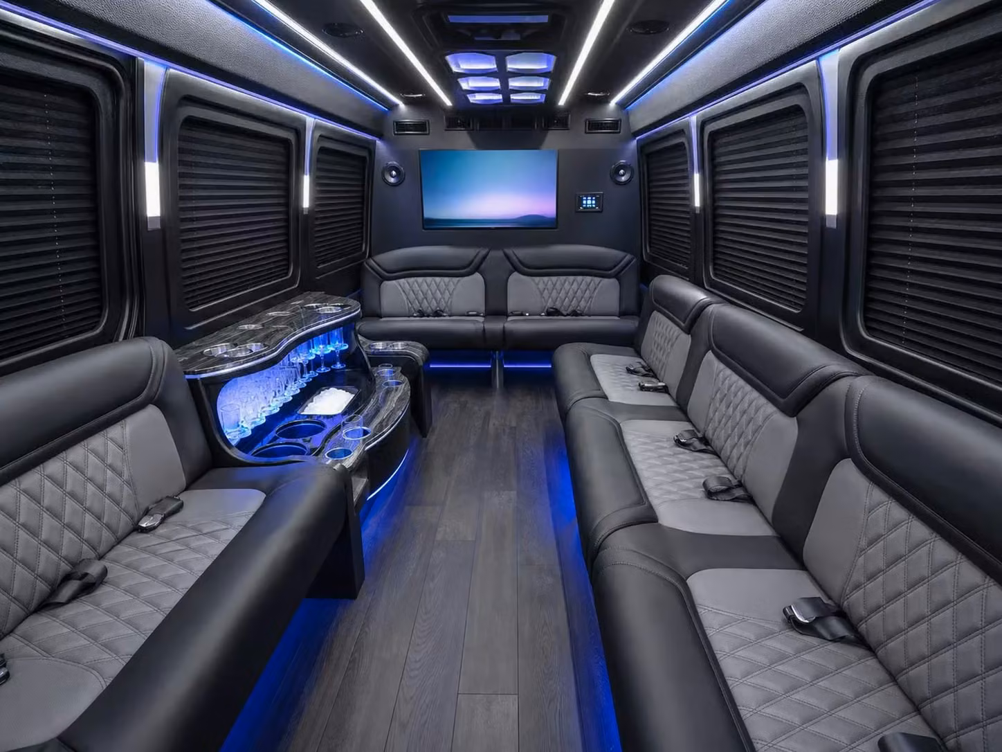 post falls convenient employee transportation for career fairs and conventions