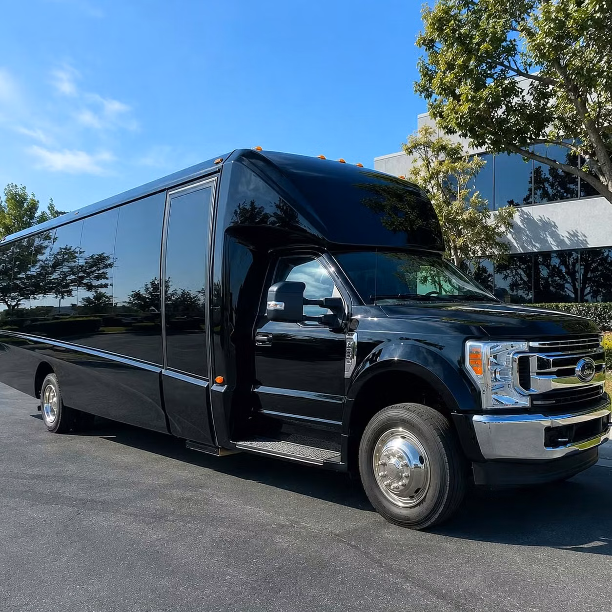 post falls hourly round trip and all night prom bus packages in post falls