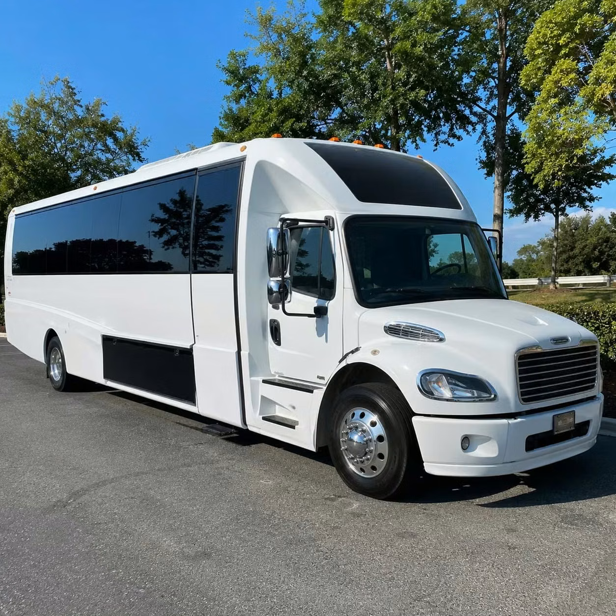 post falls party bus rental