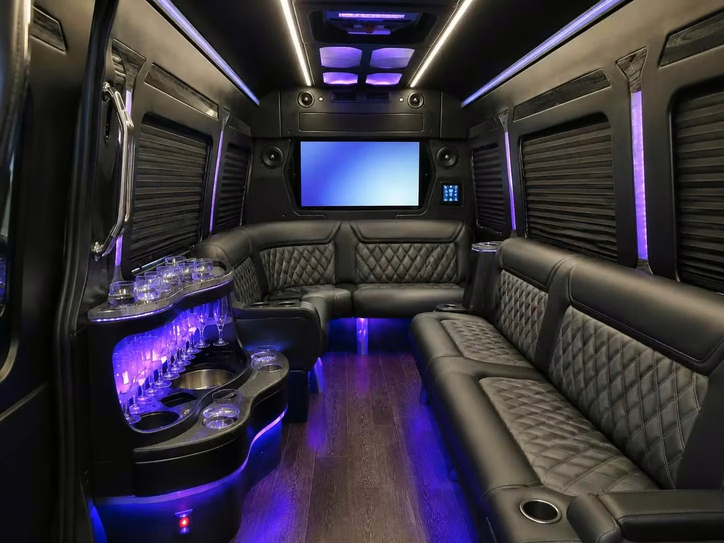 post falls party bus smart tvs