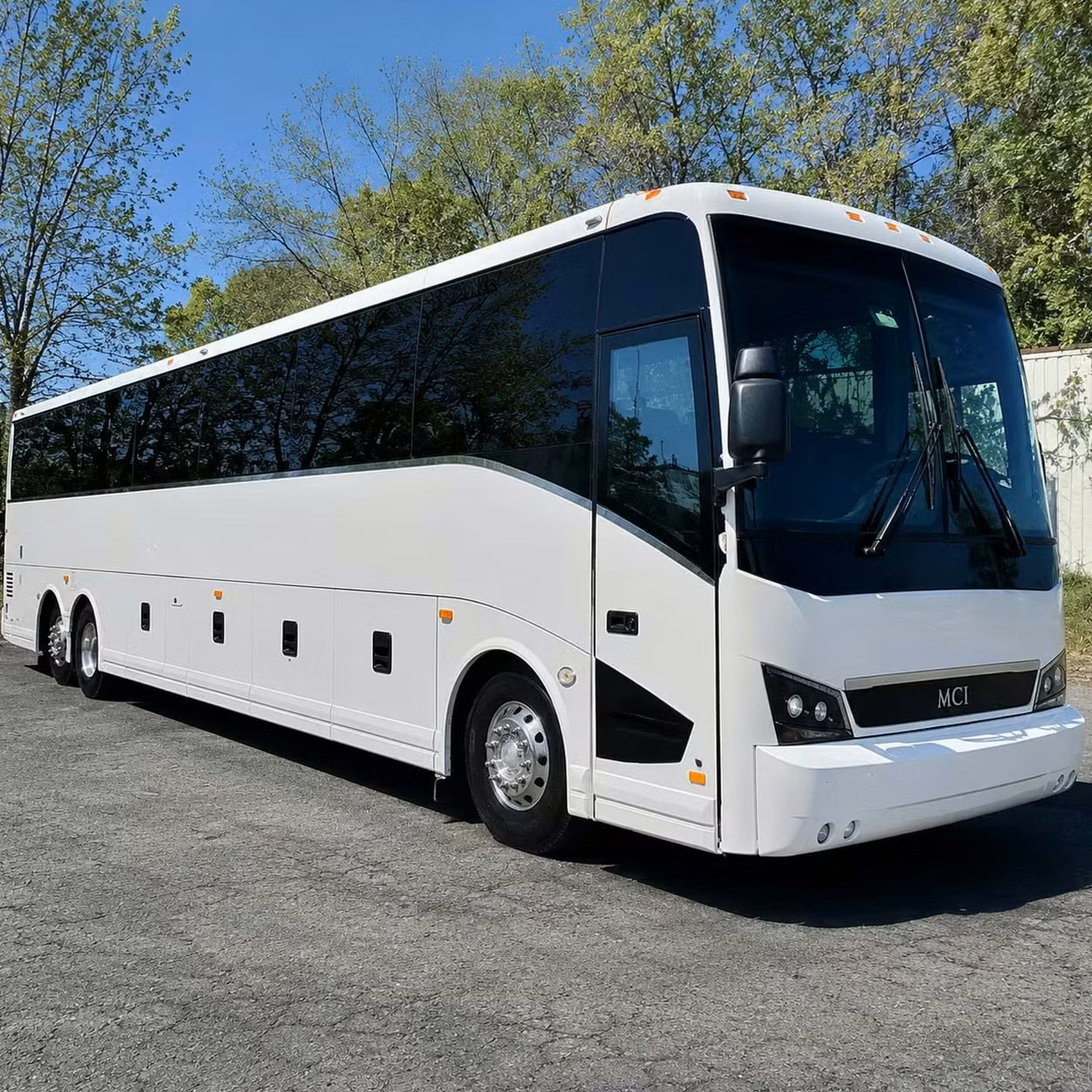 post falls private bus rentals for convention attendees