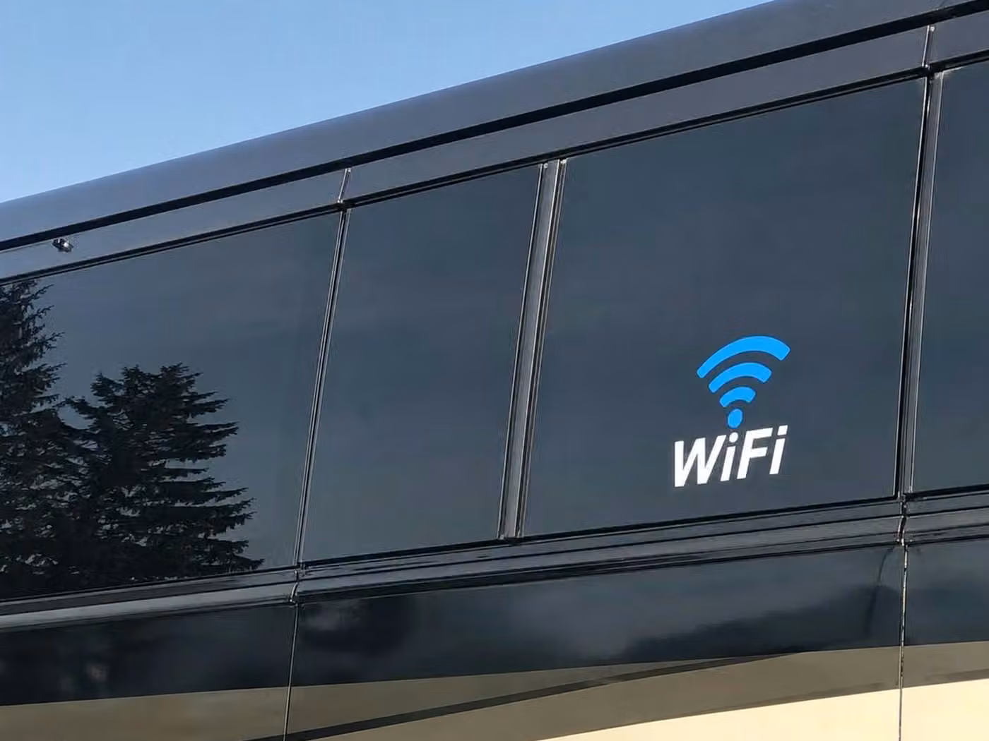 post falls sprinter van rental with driver wifi