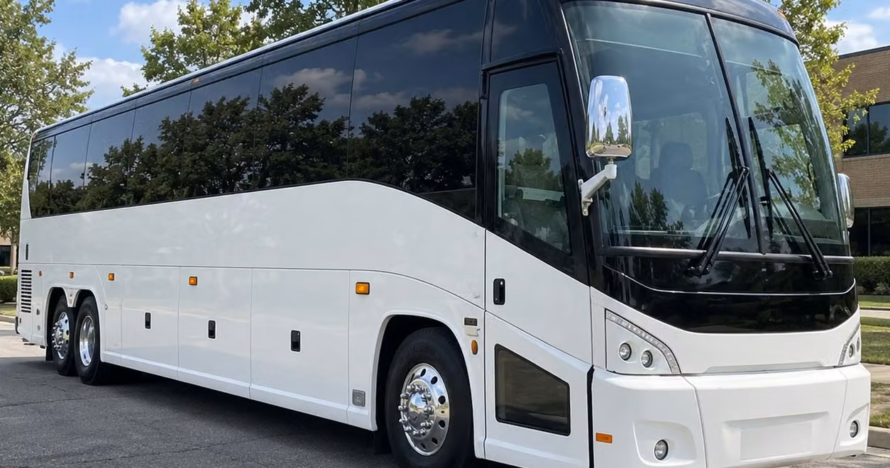 post falls charter bus