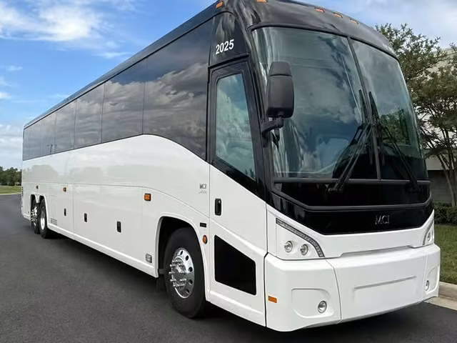 post falls charter buses