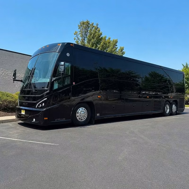post falls stadiums charter bus guide